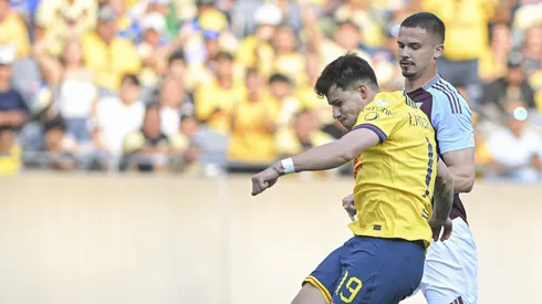 Illian parece que tiene los días contados en el América.