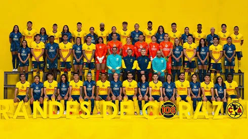 América se prepara para buscar el Tricampeonato