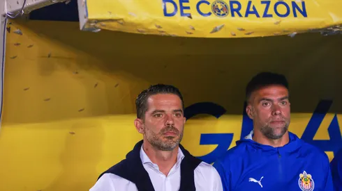Ex jugador de América sería el nuevo DT de Chivas tras Fernando Gago