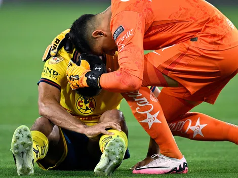 La estrella del América que podría volver a la convocatoria ante León