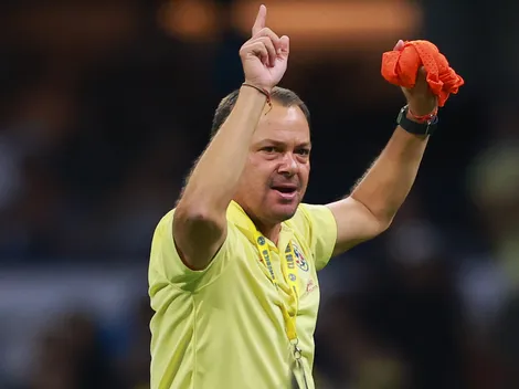 Santiago Baños no dudó en burlarse de la salida de Fernando Gago de Chivas