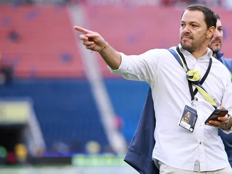 Santiago Baños sobre el pobre apoyo de la afición de América