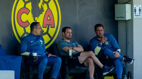 Baños respaldó a André Jardine.