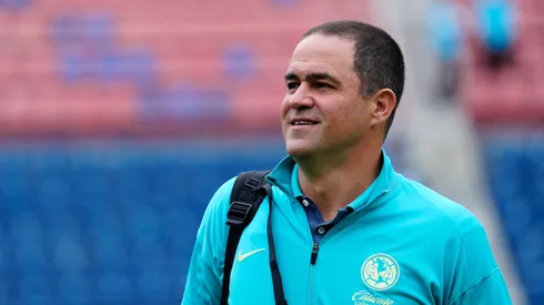 Jardine está en un bache grande con América y las críticas no paran.