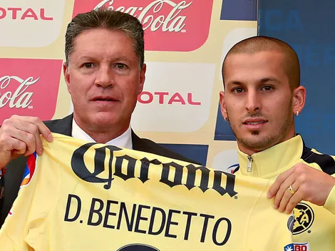 Peláez reveló la sucia acción de Boca para llevarse a Benedetto