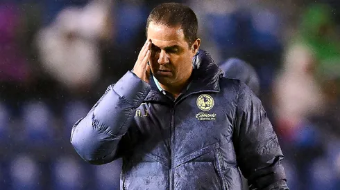 André Jardine no le encuentra la vuelta al mal paso de América.