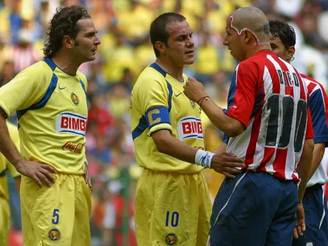 El jugador de América que Jorge Vergara pidió fuera de la Selección Mexicana