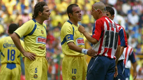 El jugador de América que Jorge Vergara pidió fuera de la Selección Mexicana