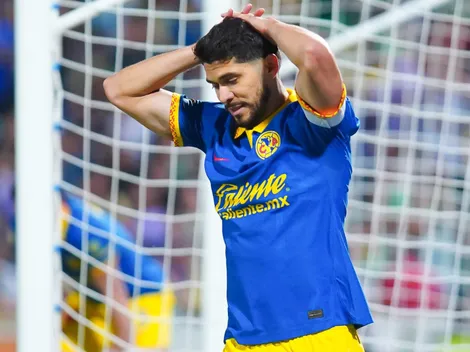 La decisión de Javier Aguirre que podría sacar a Henry Martín del Tri