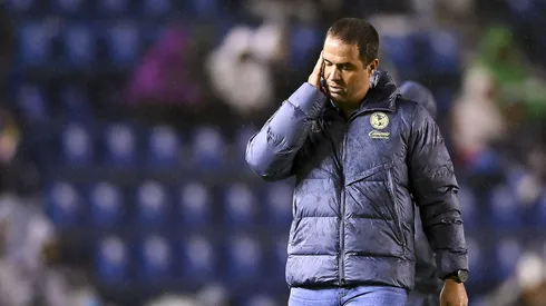 André Jardine podría subir a canterano de América vs. León.