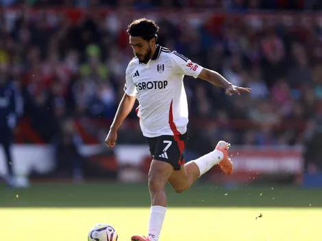 El impactante dato del brutal nivel de Raúl Jimenez en la Premier