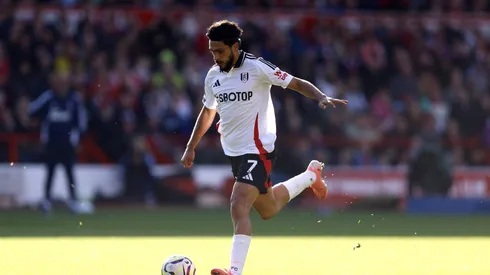 Raúl destaca a lo grande en la Premier League.