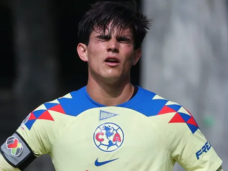 El triste momento de Bruce El-mesmari tras traicionar a América