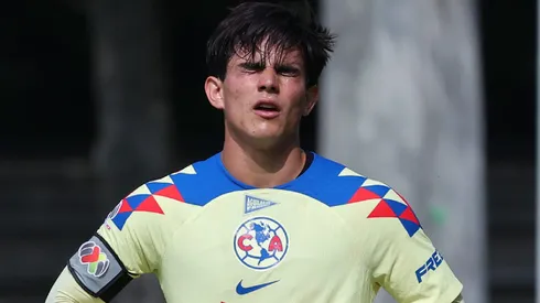 El triste presente de Bruce El-mesmari en Chivas.