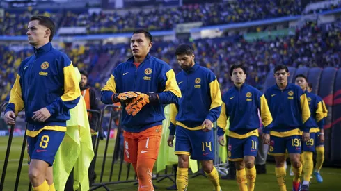 América se prepara para jugar ante León