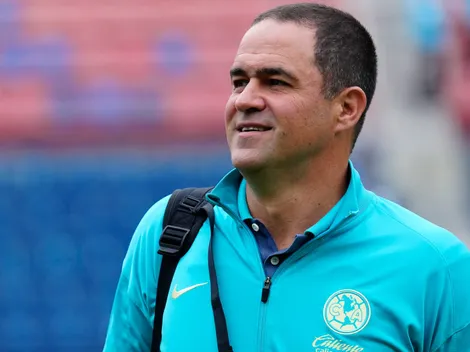 André Jardine recibe grandes noticias de cara América vs. León