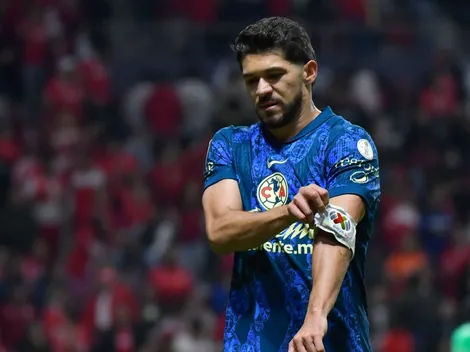 Henry Martín reveló sacudón al interior del América tras caer con Toluca
