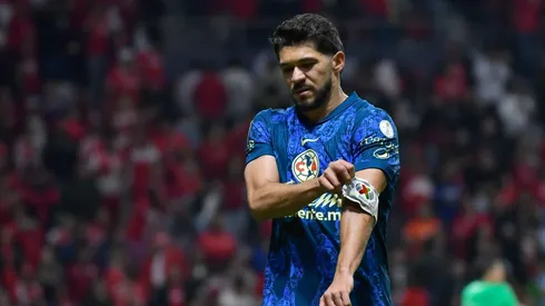 Henry Martín preocupa a la afición del América