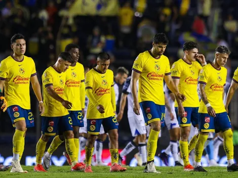 América cedió a este jugador a la Selección Mexicana