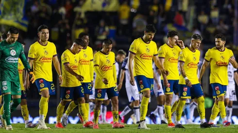 América cedió a un jugador al Tri