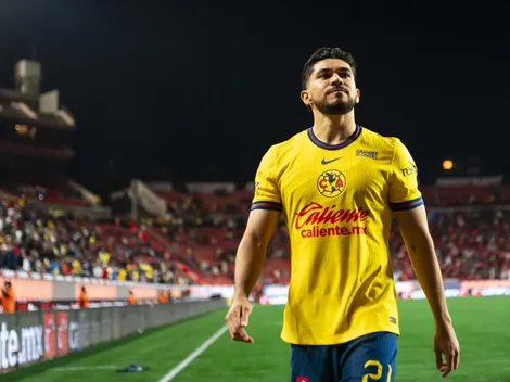 Henry Martín sorprende con un mensaje que aplaude todo el americanismo