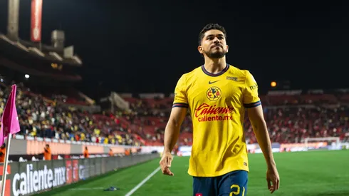 Henry Martín es el líder del vestidor