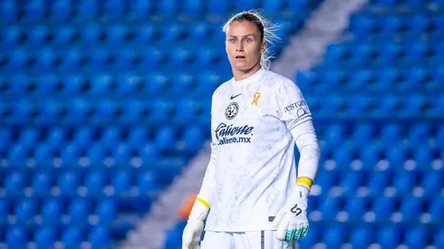 Sandra Paños habló de lo que viene para el equipo