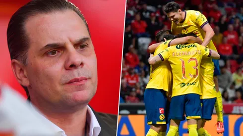 Christian Martinoli habló tras la eliminación de Toluca