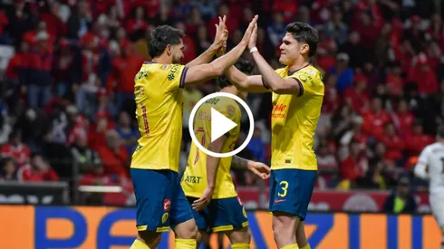 América clasificó a las Semifinales del Apertura 2024