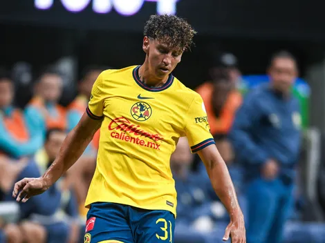 La consecuencia que tendría el América por no registrar a Igor Lichnovsky