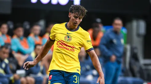 El chileno no fue registrado en la Liga MX