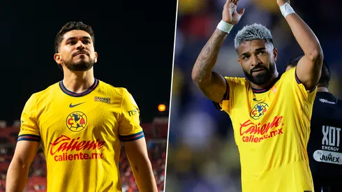 La decisión final que habría tomado André Jardine con Henry Martín y Rodrigo Aguirre