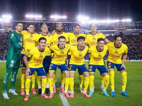 Alineaciones confirmadas de América vs. Toluca para la vuelta