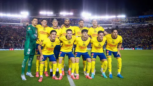 Alineaciones confirmadas de América vs. Toluca para la vuelta