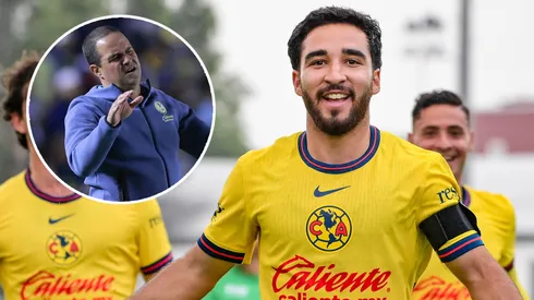 Miguel Ramírez quiere jugar con el América.
