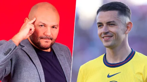 Fidalgo dejó por el piso al pseudo periodista.