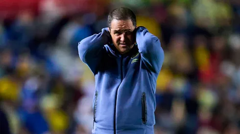 Jardine no quiere excesos de confianza.