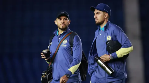 Henry Martín y Diego Valdés disponibles para la vuelta ante Toluca