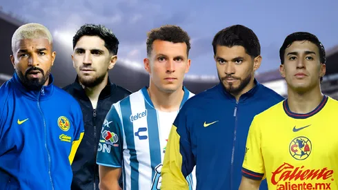 La poderosa ofensiva que tendría América en el 2025 con Oussama Idrissi