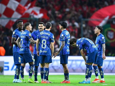 La posible alineación que mandaría André Jardine para la vuelta ante Toluca