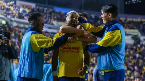 América se acercó a las semifinales del Apertura 2024 tras vencer a Toluca en la ida