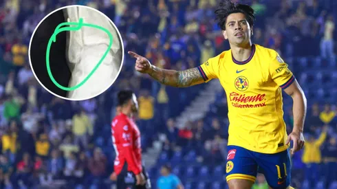 Víctor Dávila está listo para jugar con el América