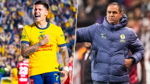 Brian Rodriguez está en su mejor momento con el América