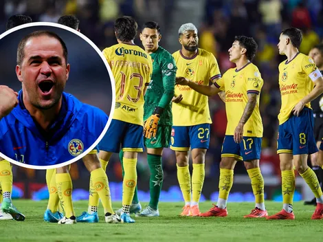 América tendrá dos refuerzos de lujo para la vuelta ante Toluca