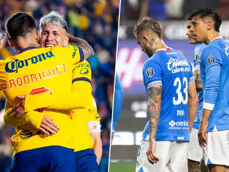 Si América clasifica y Cruz Azul es eliminado, ¿quién sería el rival de las Águilas?