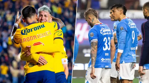 América está más cerca de conseguir el boleto a las Semifinales de la Liga MX