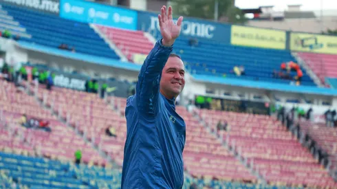 André Jardine confesó su estrategia para avanzar a las semifinales