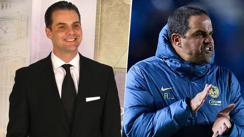 Martinoli dedicó palabras al gran accionar azulcrema.