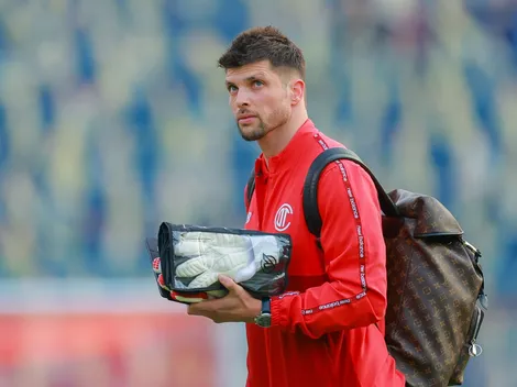 La increíble crítica de Tiago Volpi contra el América