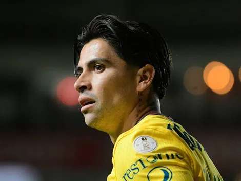 América lo había mantenido en secreto tras el fichaje de Víctor Dávila